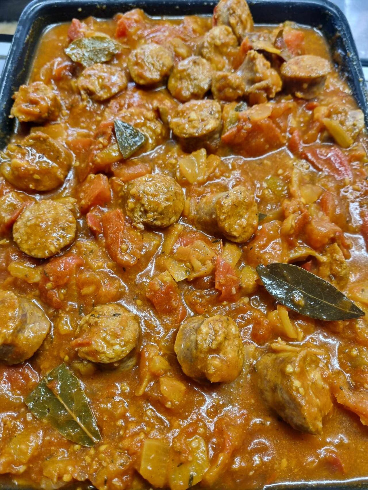 rougail saucisse