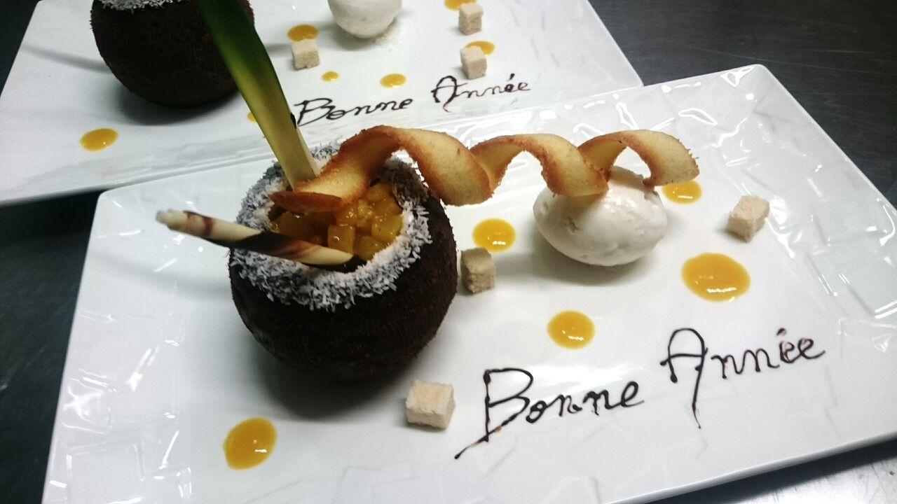 Oz restaurant sainte luce sur loire