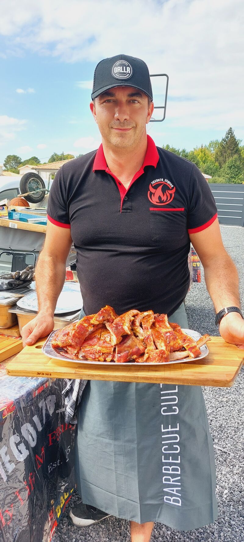 Pork Ribs 