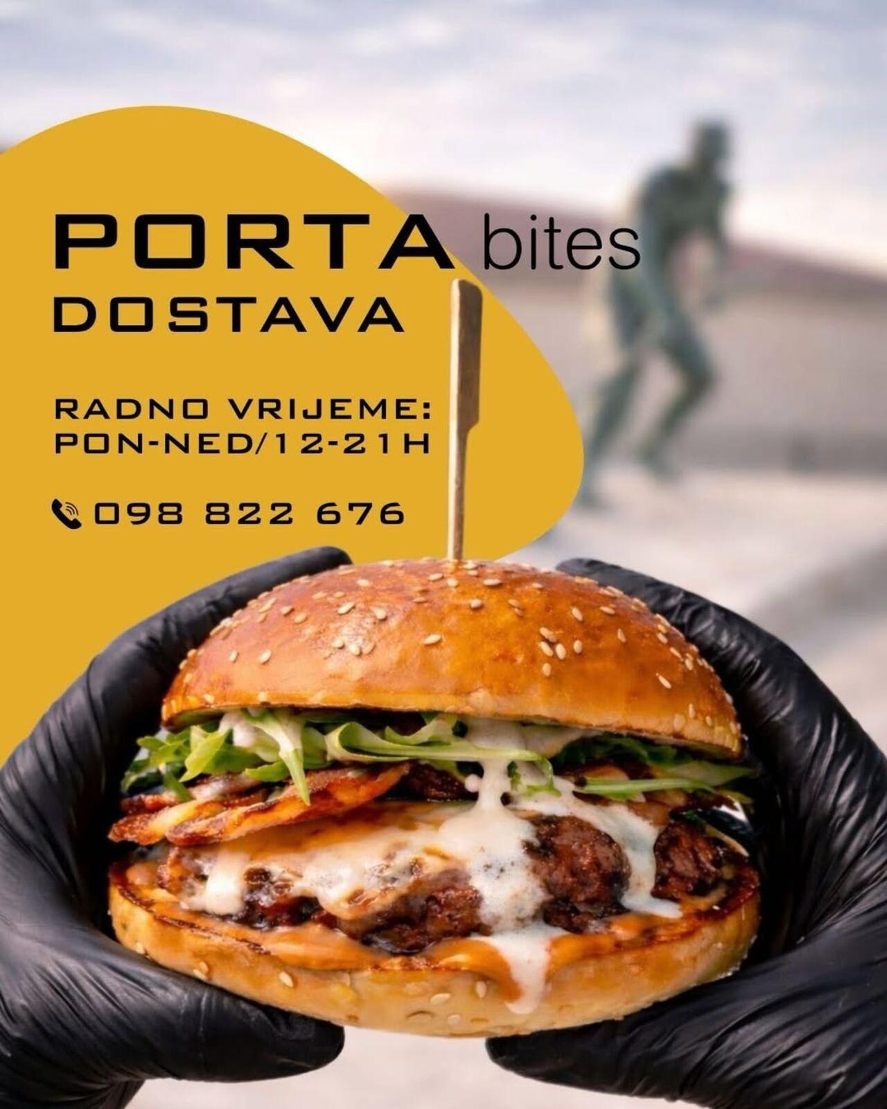 Dostava