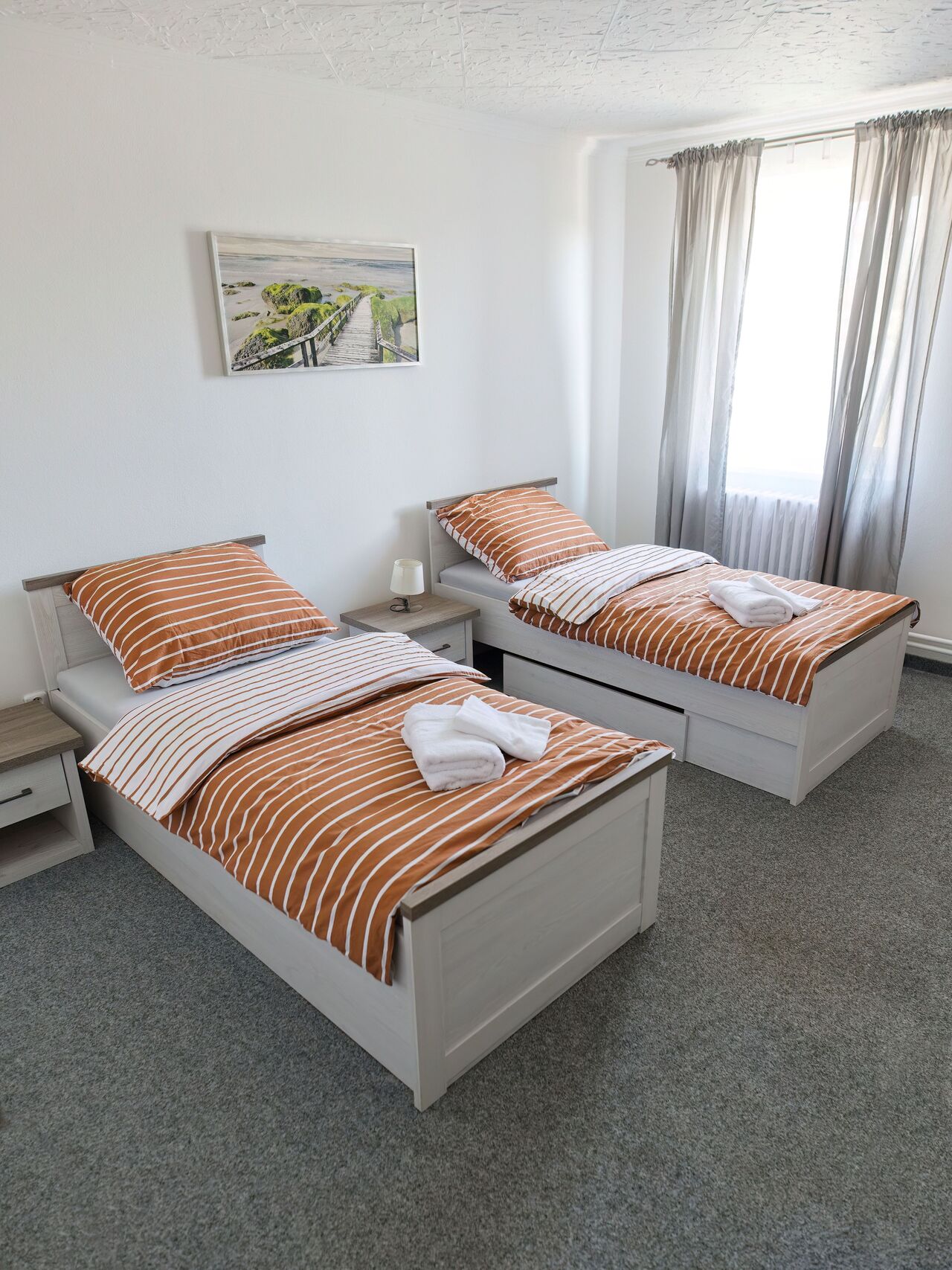 Rezervace ubytování