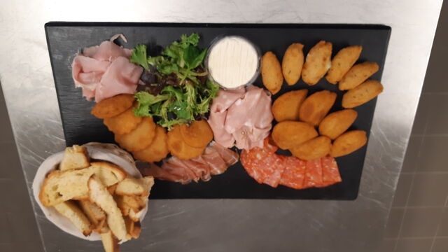 Planche a la portugais 