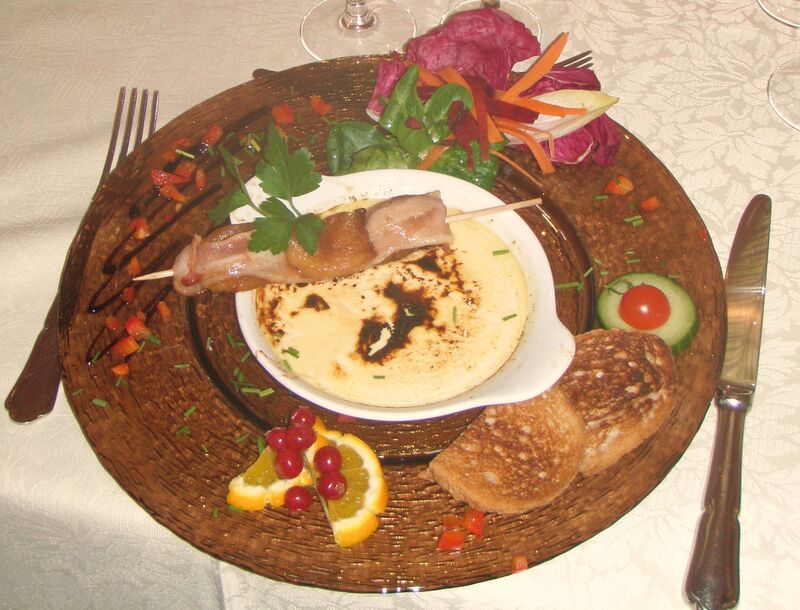 assiette restaurant