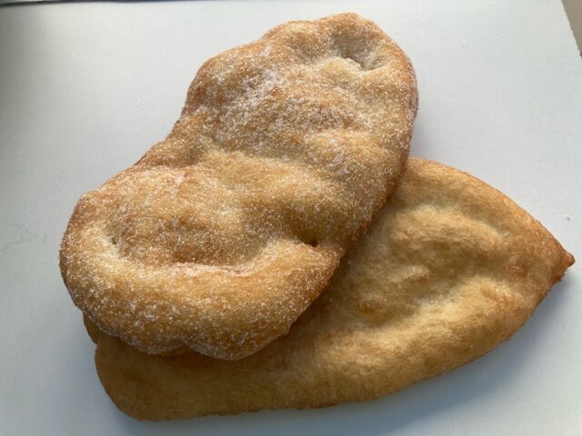 Chichi sucre ou nutalla 