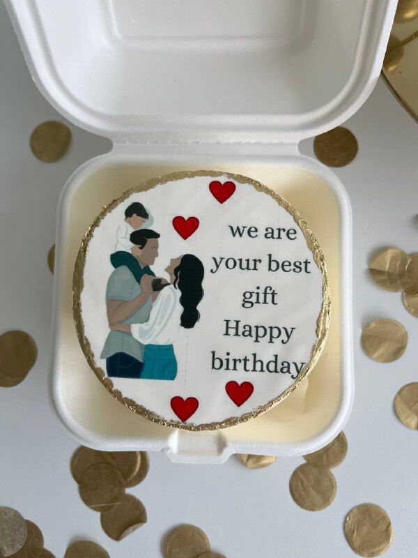 Bento-cakes personnalisé