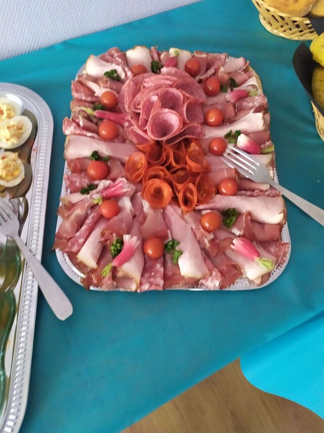 Buffet froid