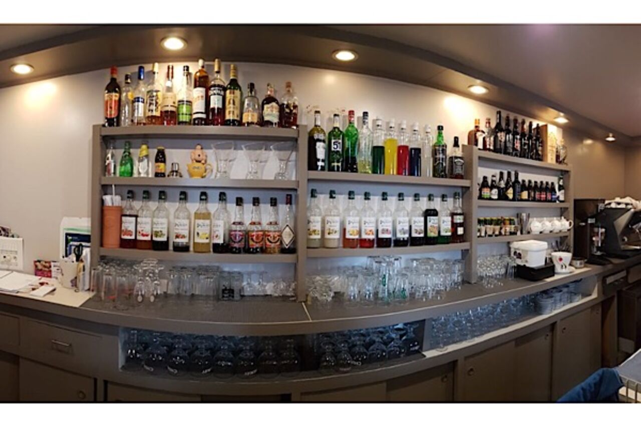Côté bar