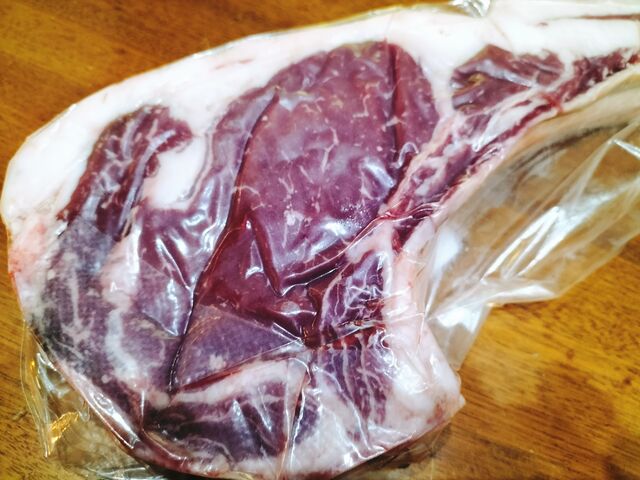 CHULETA DE TERNERA CANARIA