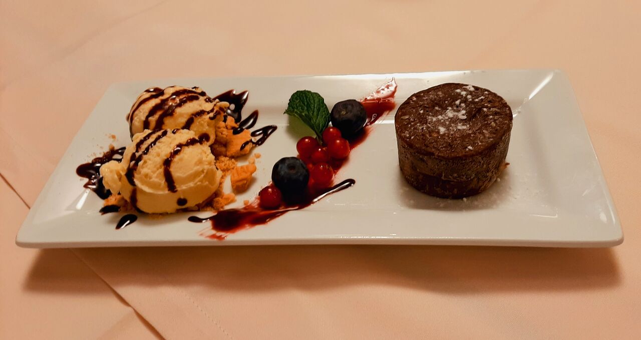 Petit Gateau