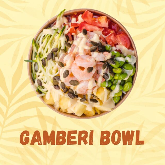 Gamberi Bowl