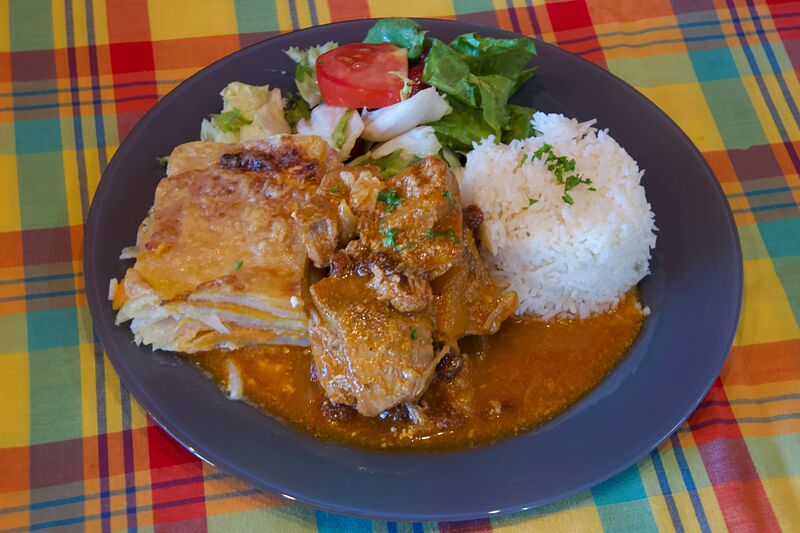 Veau créole