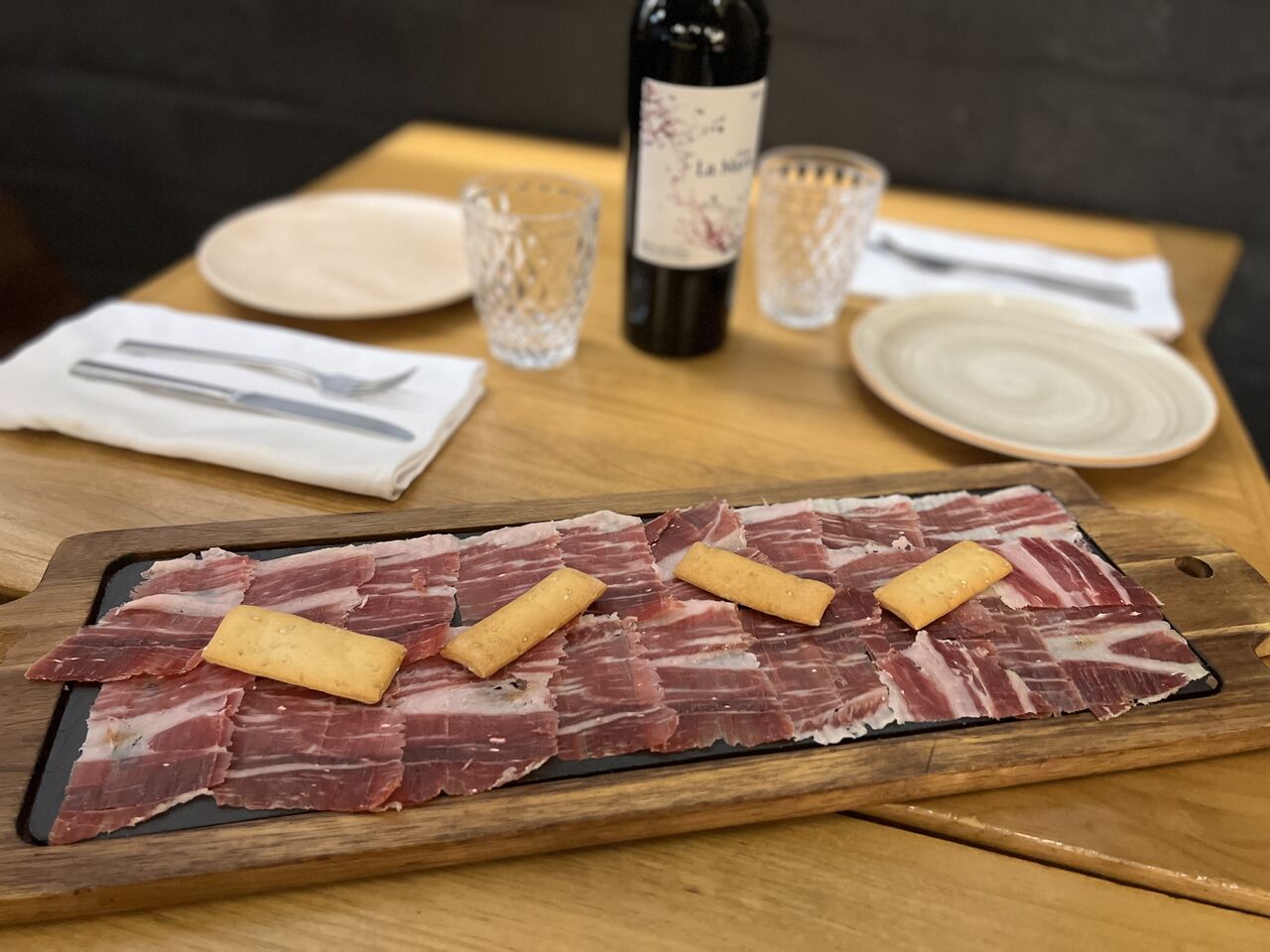 Jamon Ibérico al corte