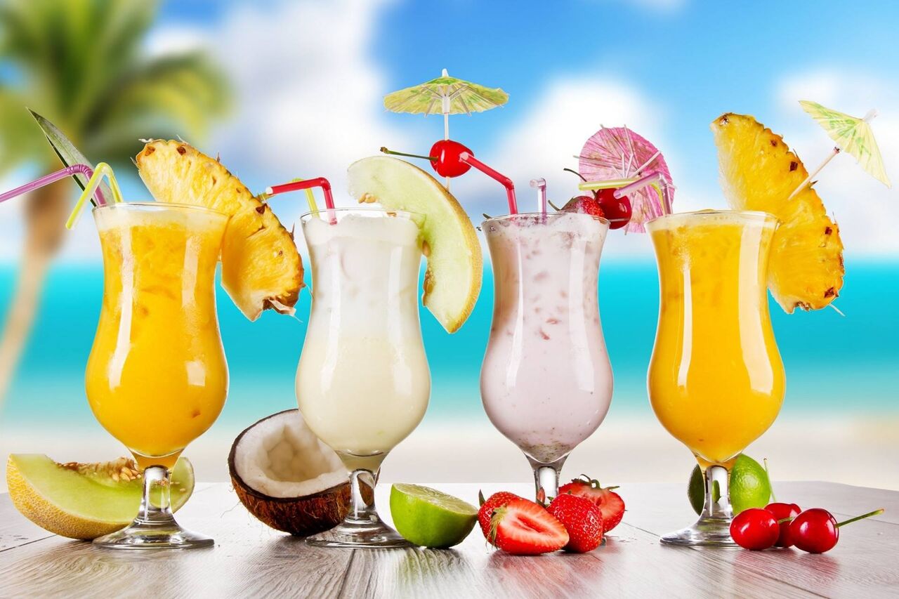 Cocktails