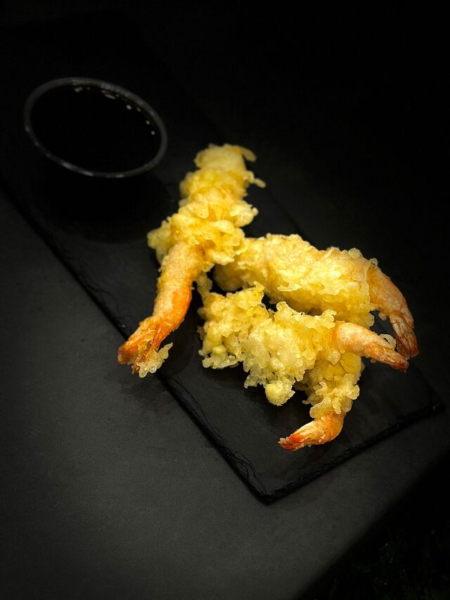 Ebi Tempura