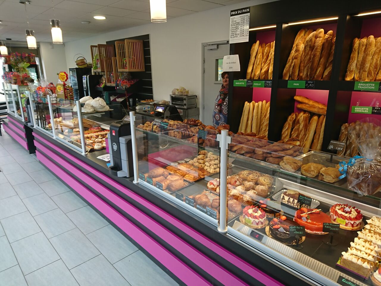 Boutique de Naucelles