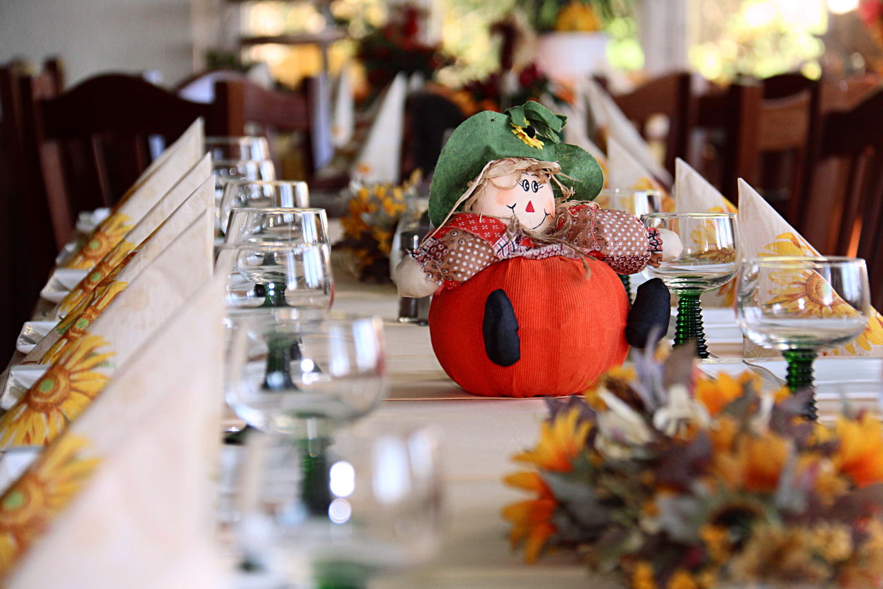 Herbstdekoration 2018