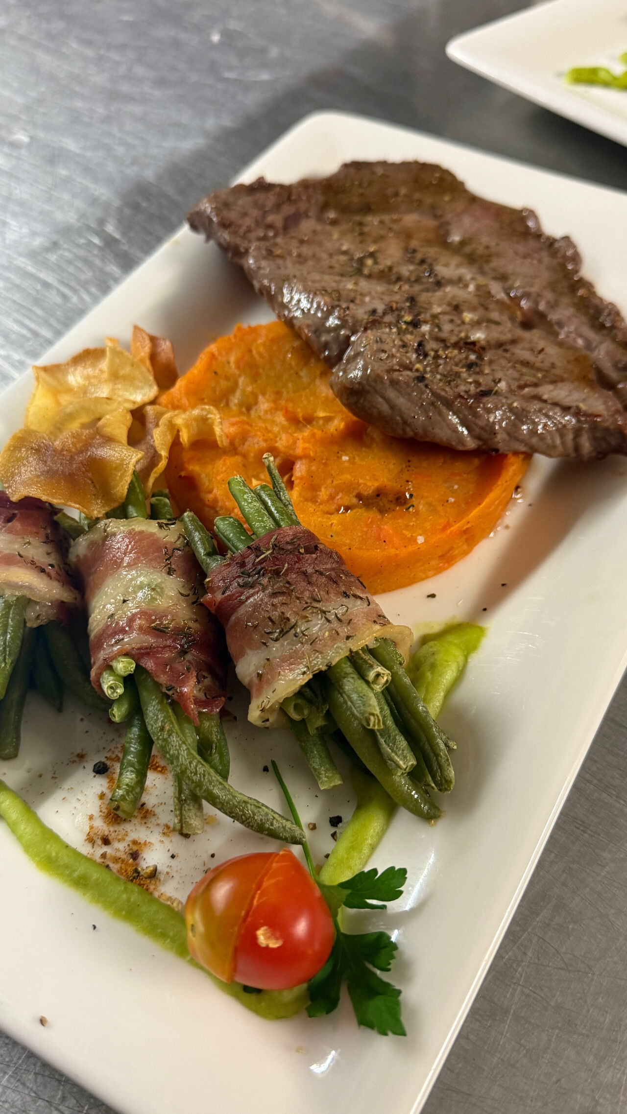 Steak- & Burger Zeit 🥩