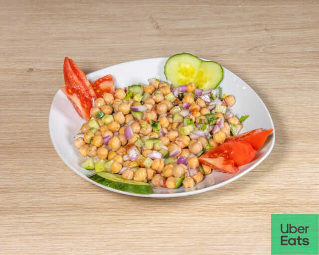 Channa Chaat