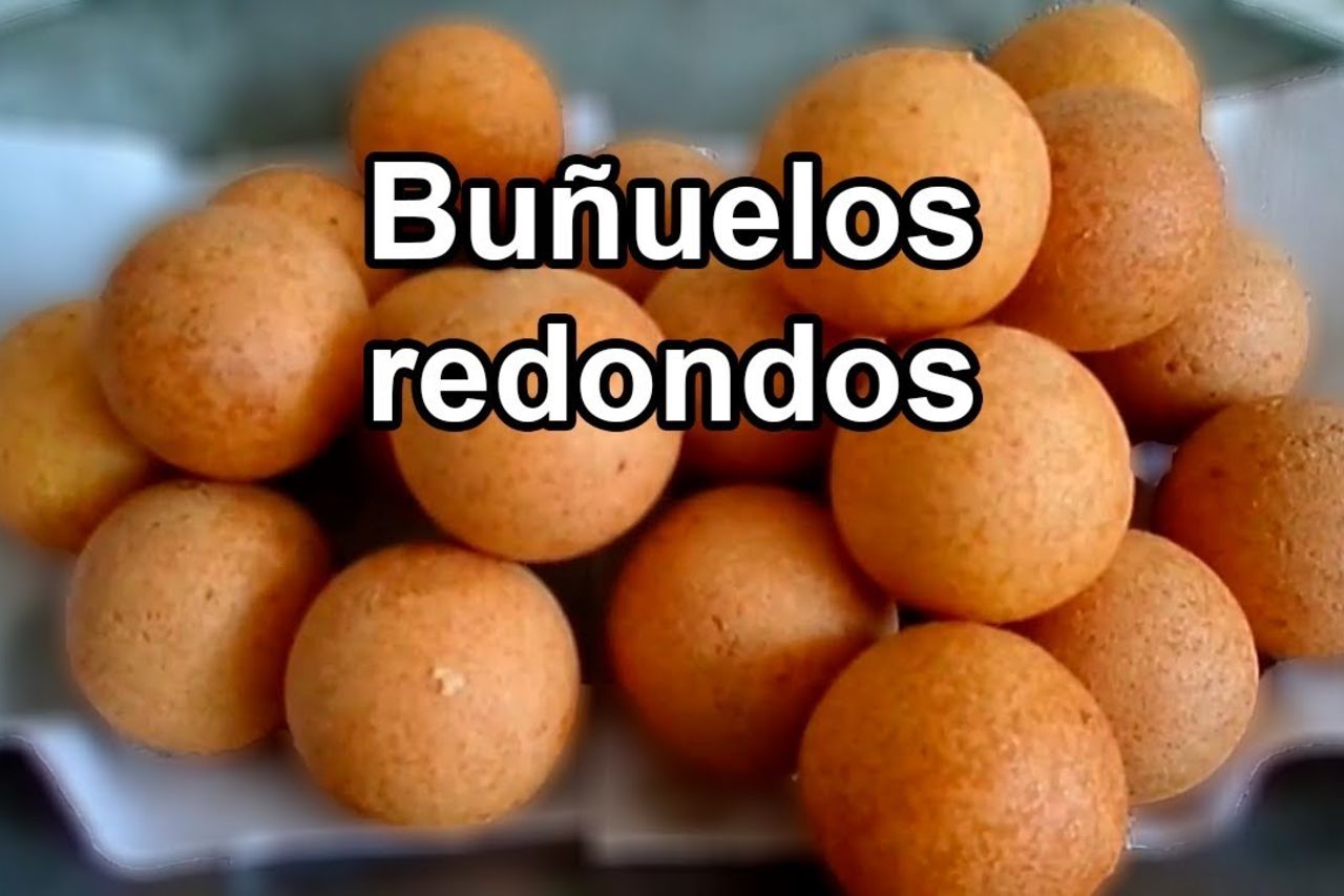 Buñuelos