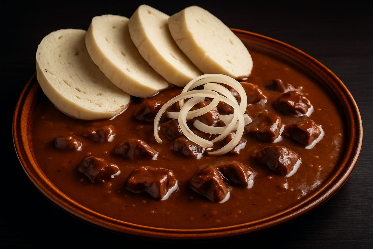 Guláš dle nabídky