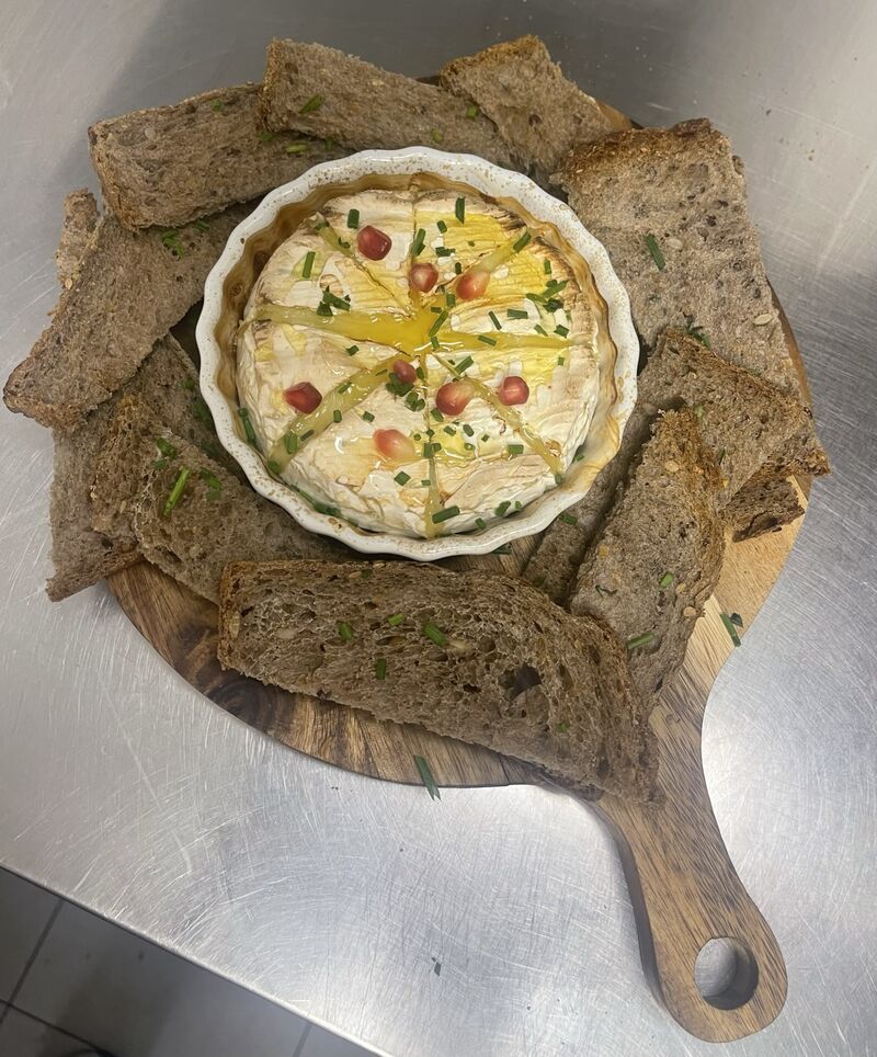 Camembert rôti 