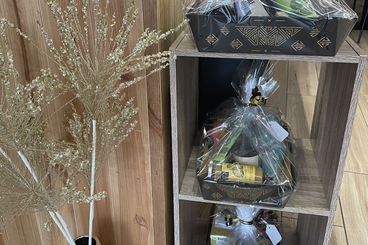 Paniers gourmands à composer