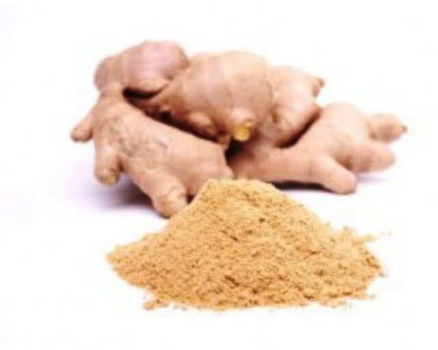 Gingembre poudre - 40gr - 2,00€