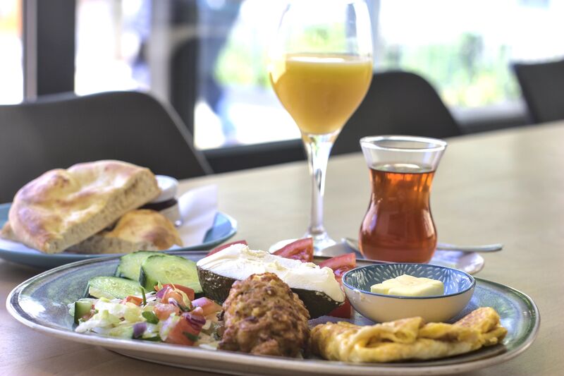 Frühstück
