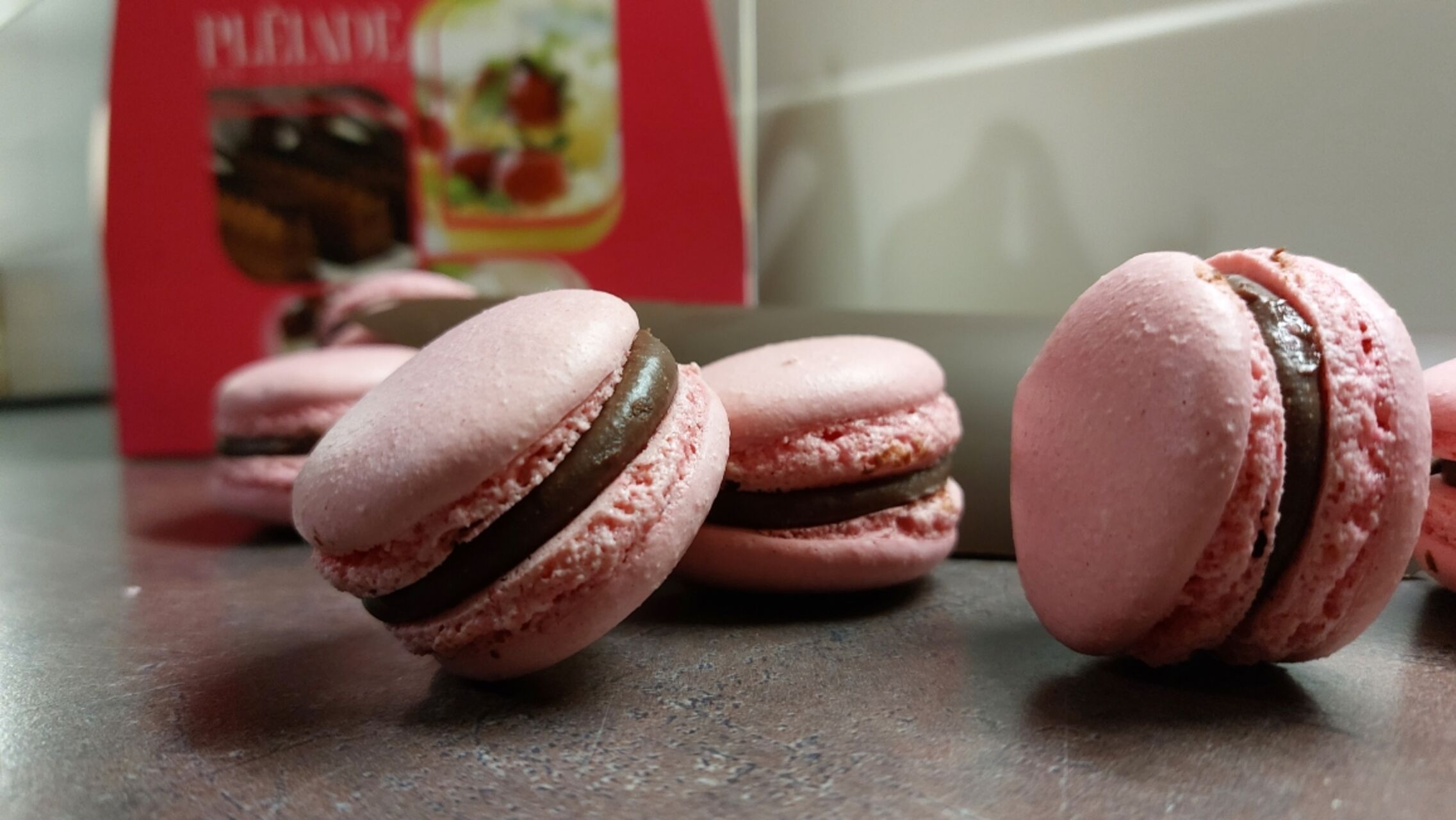 ATELIER PATISSERIE POUR GRANDS ET PETITS