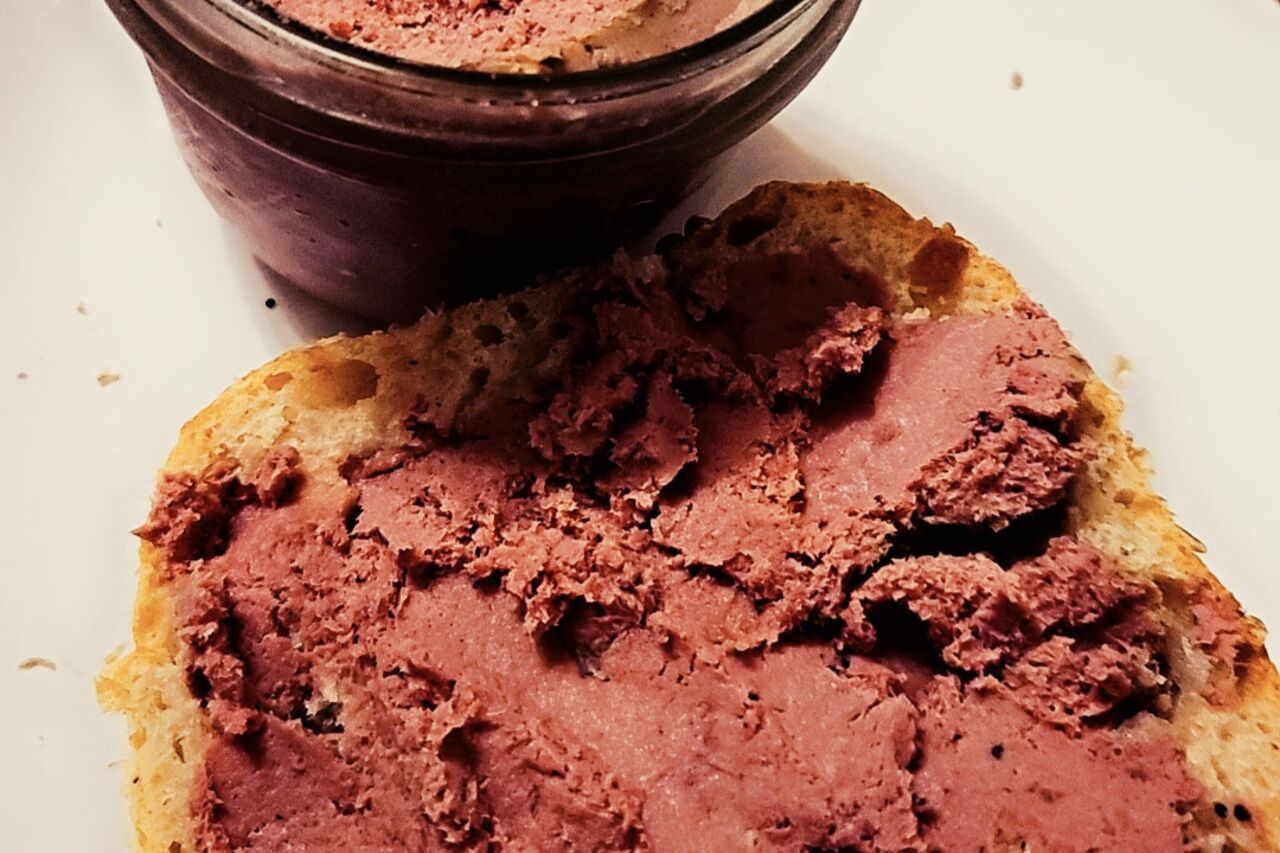 Unsere neue Wildpaste französischer Art