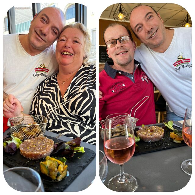 Nos clients fidèles ❤️ 