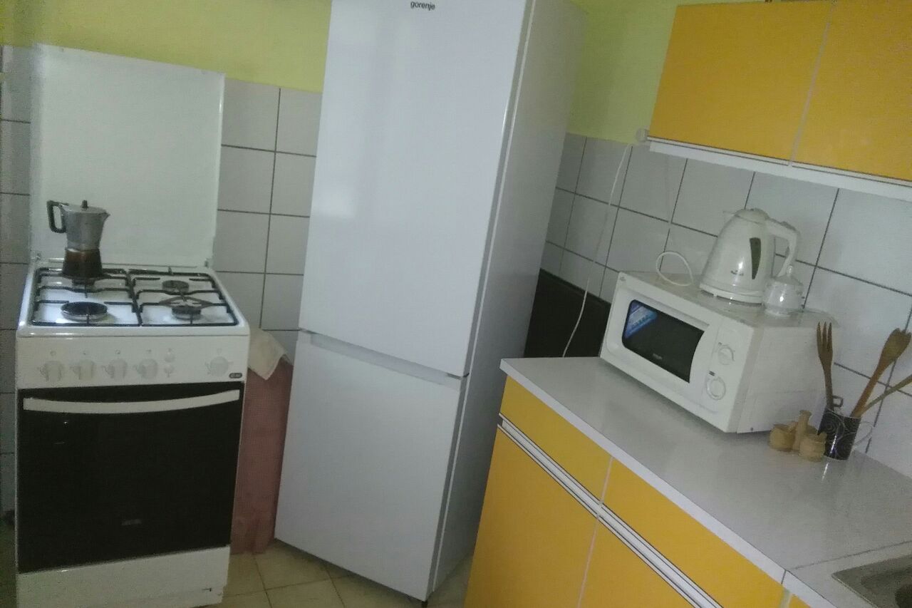 Bemutatom a vendégházat!