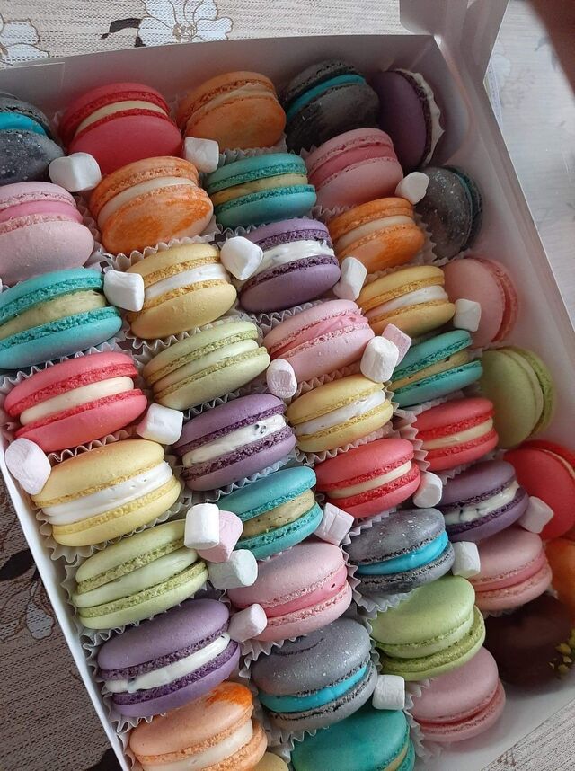 CEI MAI BUNI MACARONS