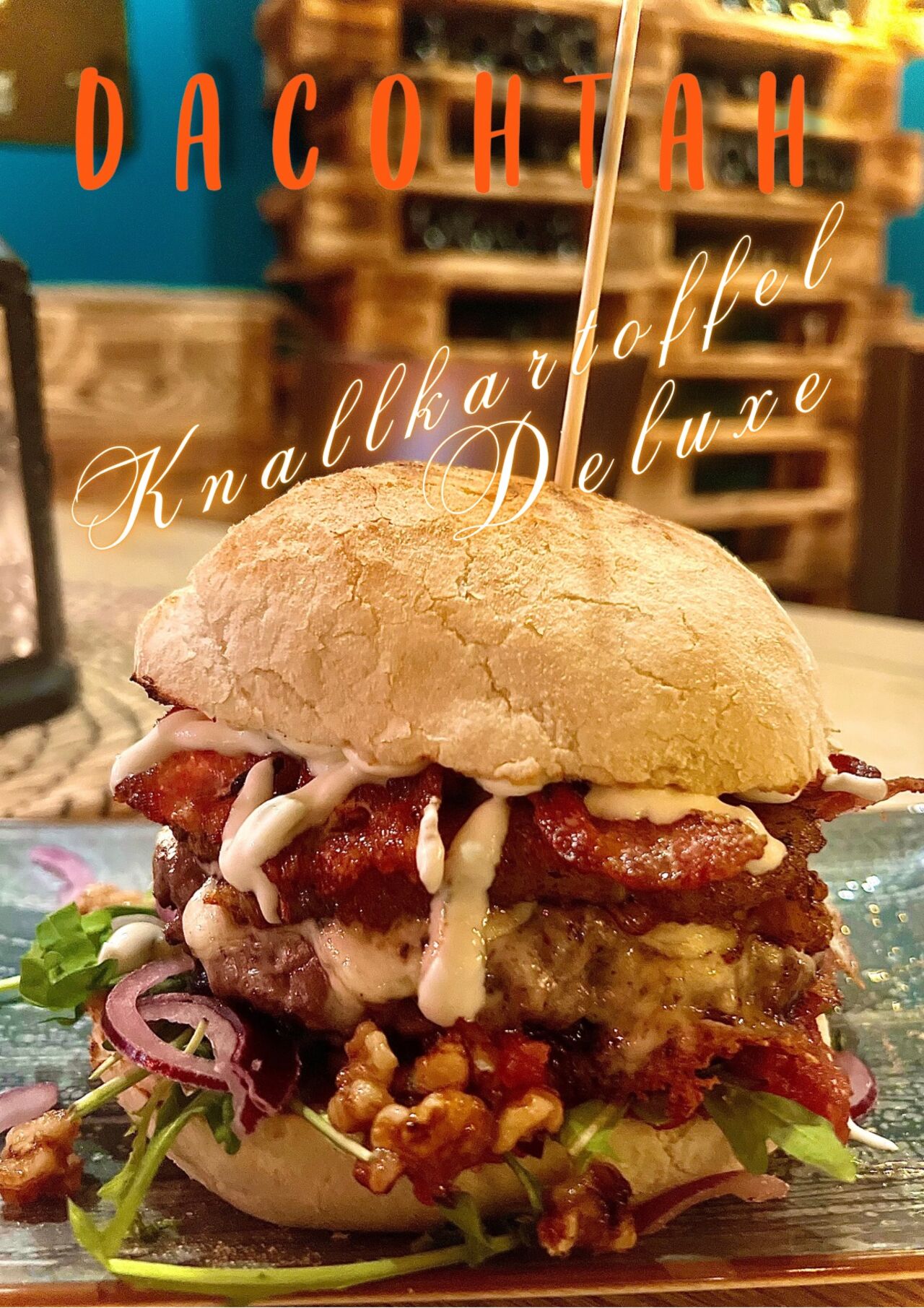 Knallkartoffel Deluxe