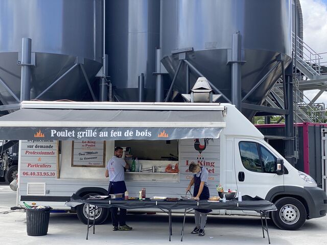 Pour vos événements Privés ou Professionnels