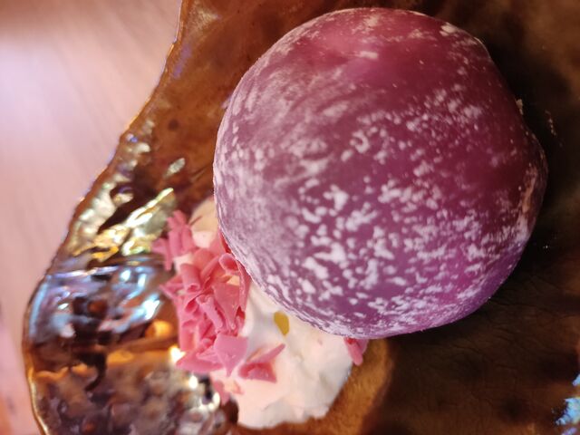 ¡Los mejores mochi!