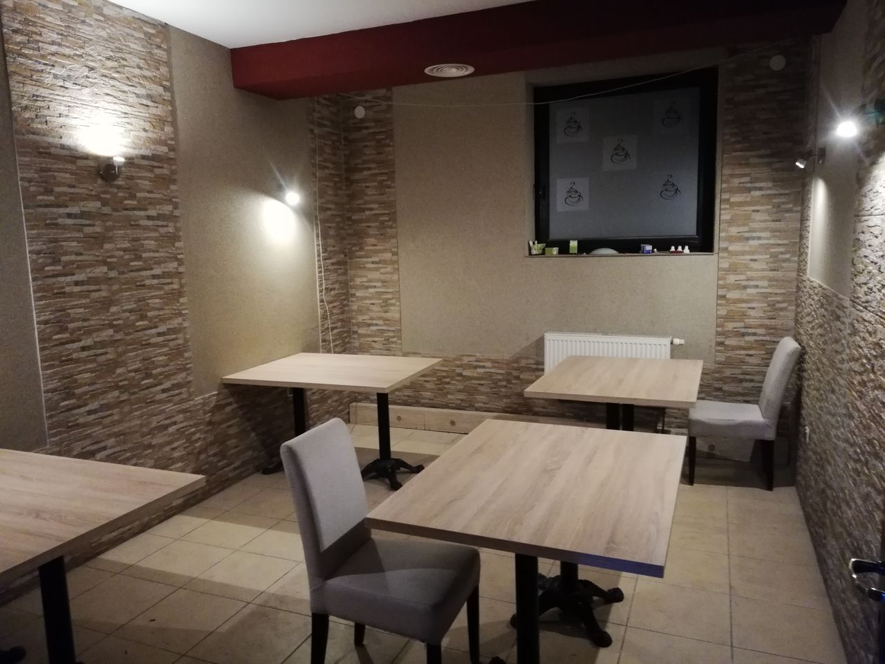 TAK BYŁO NA POCZĄTKU REMONT