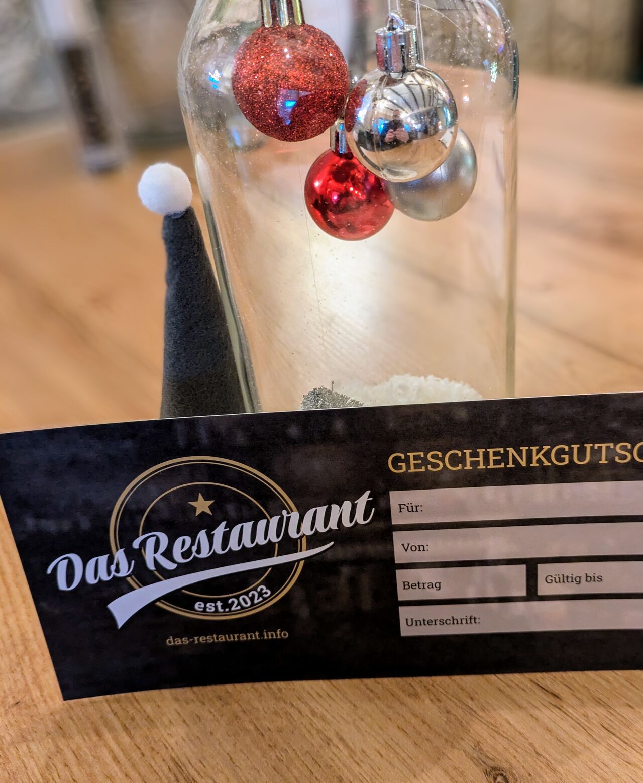 Gutschein