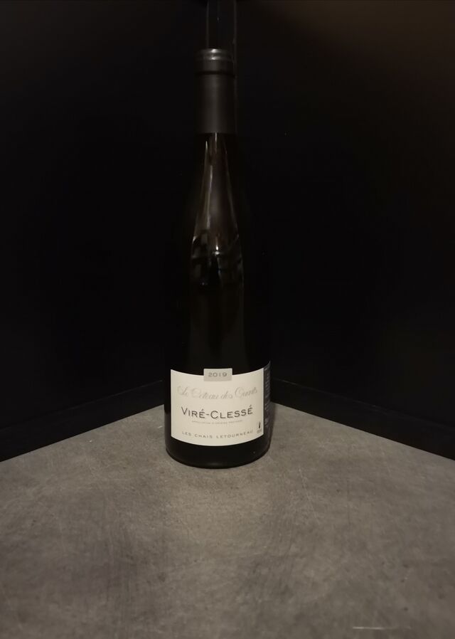 Domaine Les Chais Letourneau , Viré-Clessé 2019=17.90€ 