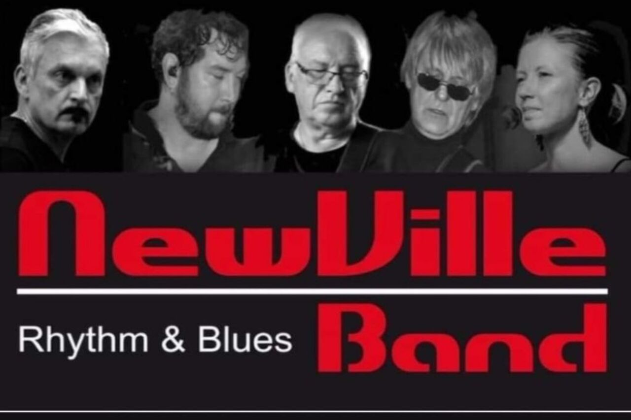 NewVille Band 16.03.2024 ab 20.30 Uhr