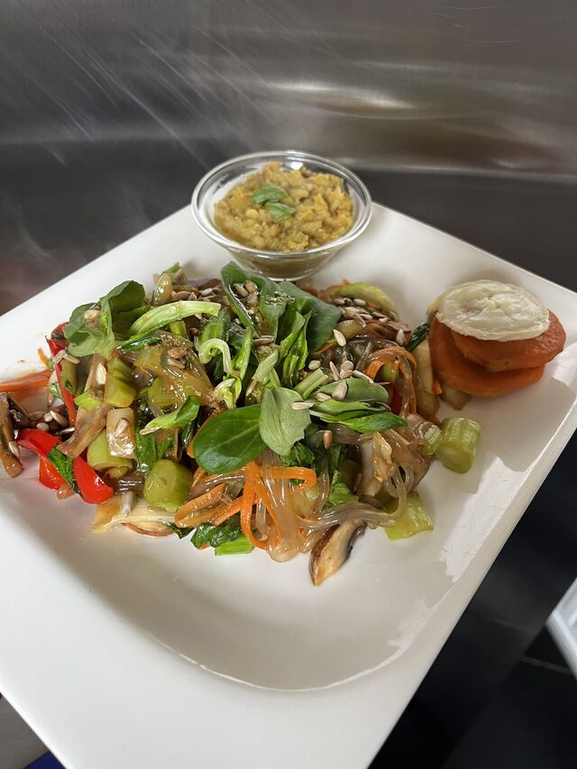 ASSIETTE VEGETARIENNE