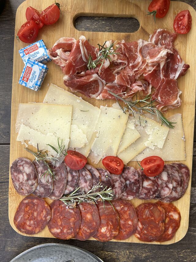 La Planche Ibérique 