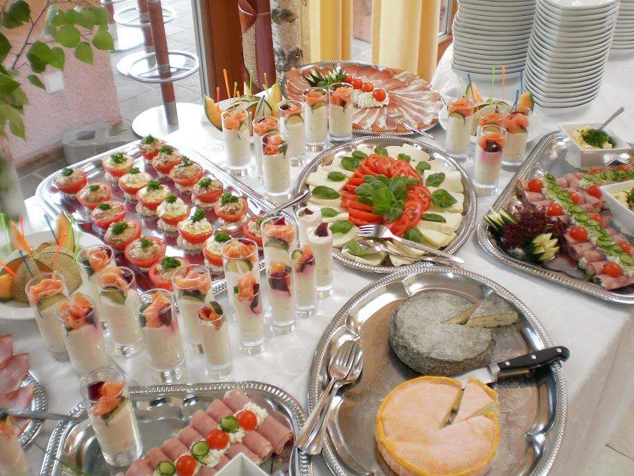 Dessertbuffet