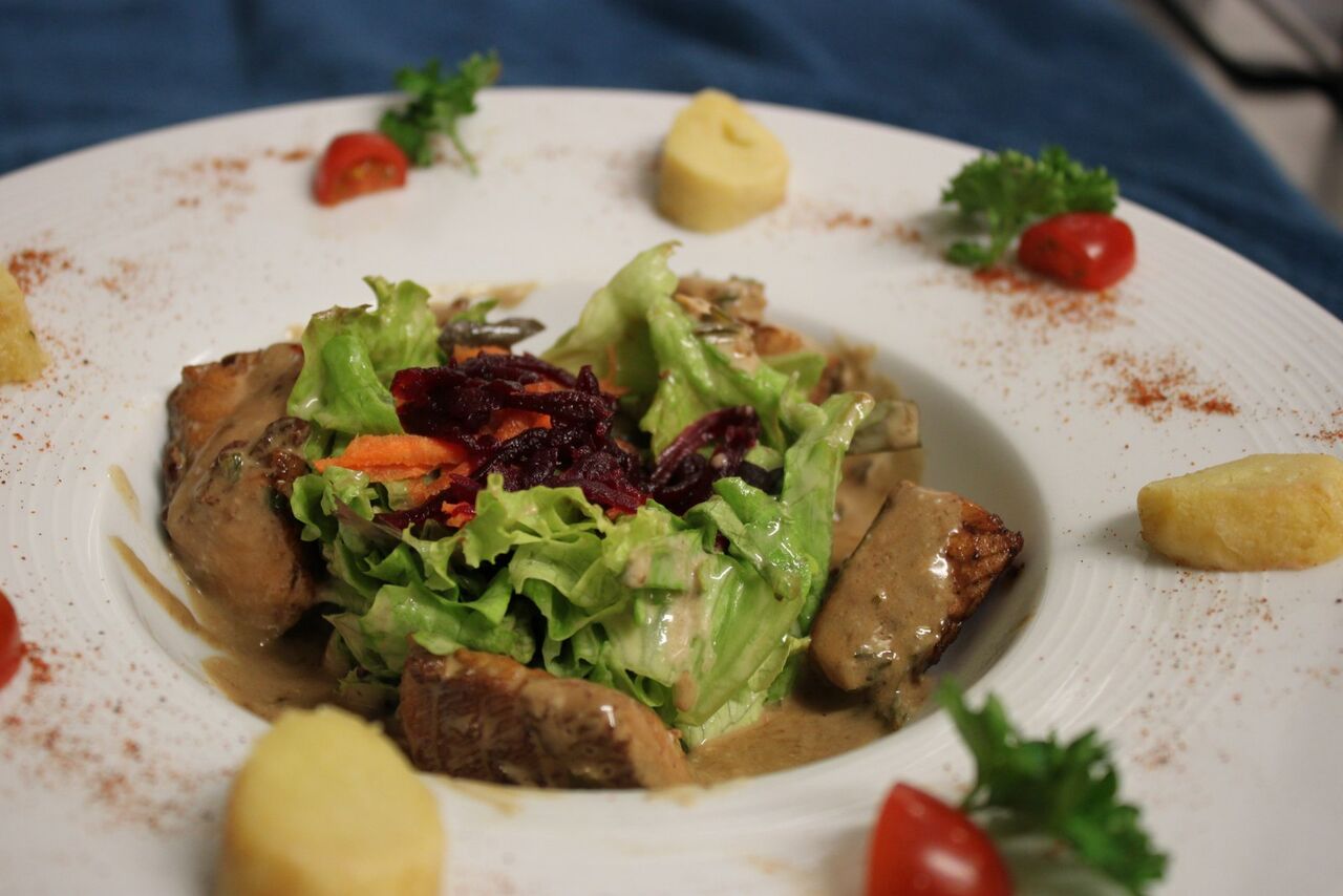 Restaurant Vertolaye 