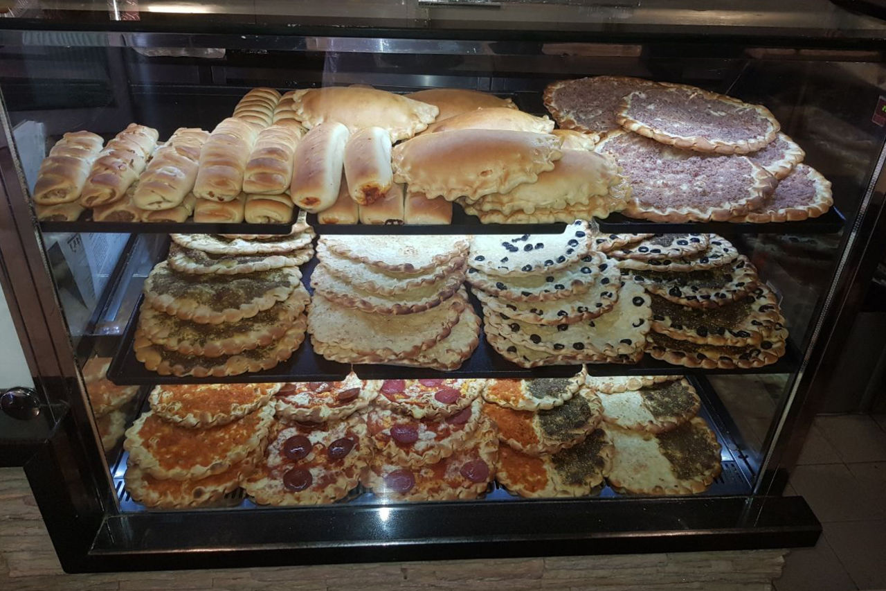 Frisches Brot