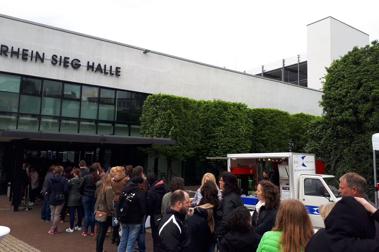 Tanz in den Mai mit Kasalla 2018