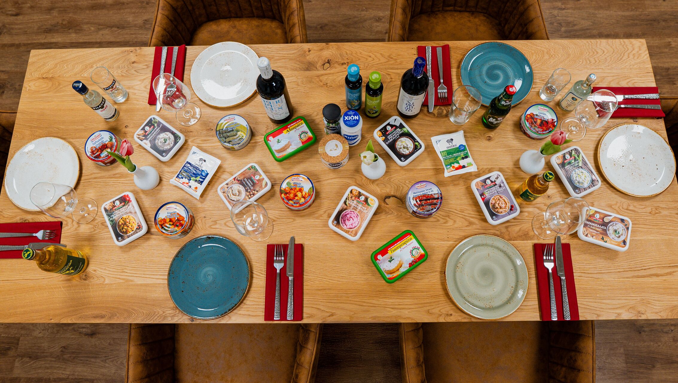 . 🛒 Neu: Griechische Produkte online kaufen – bei greekshop.de