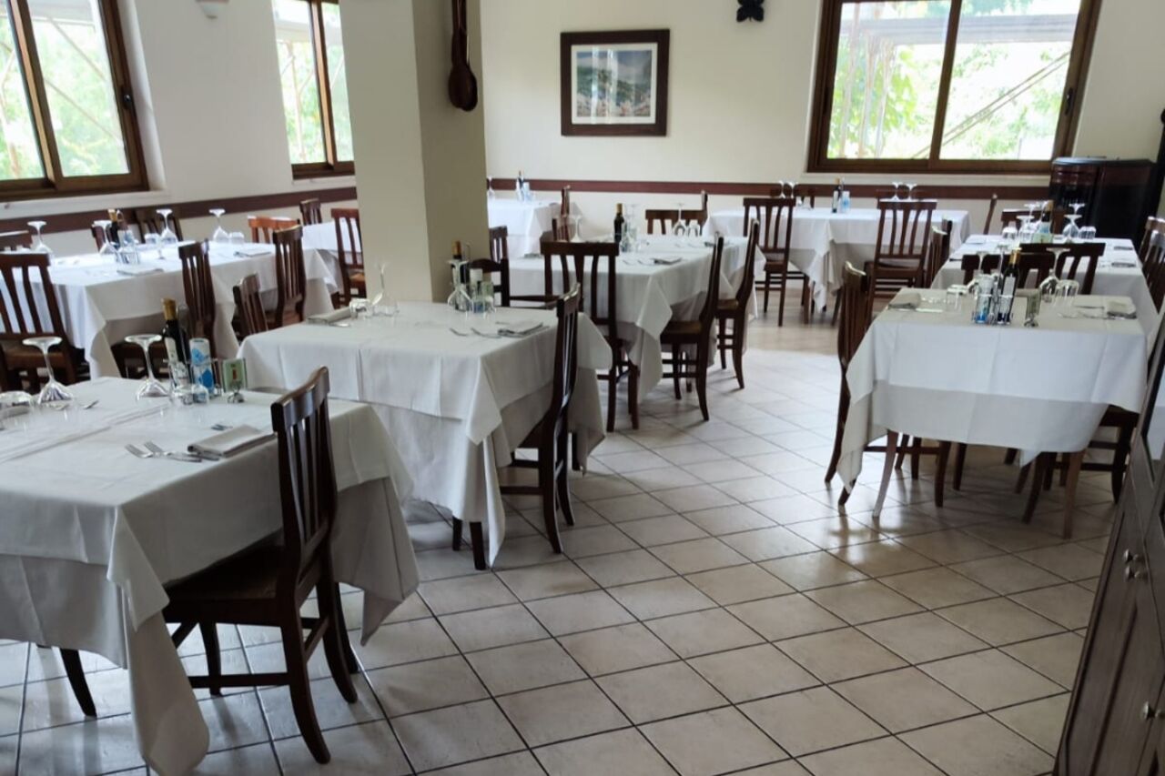 RISTORANTE LA NOCE
