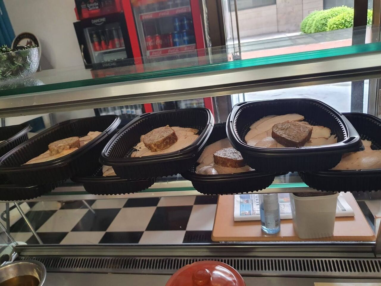 Pechuga de Pavo con relleno