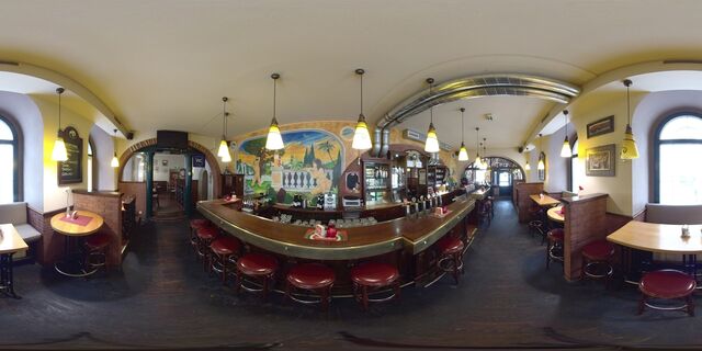 360° Panorama im Google Maps